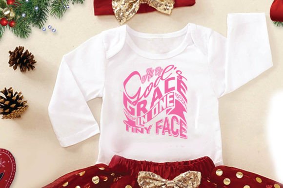 Baby T-Shirt Graphics: Freebies for Branding