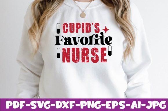 Cupid's Favorite Nurse: Graphics & Freebies