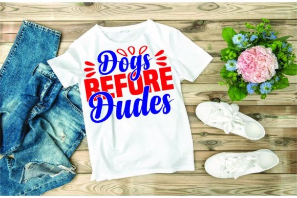 Dogs Before Dudes: Freebies & Graphics
