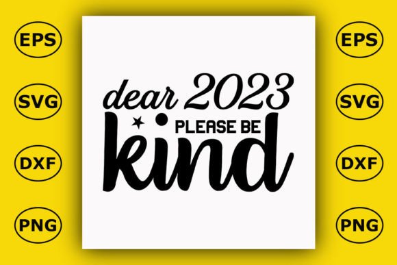 Happy New Year Graphics: Dear 2023 Freebies Review
