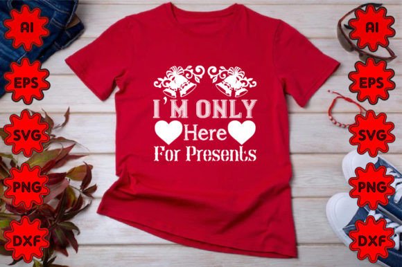 I’m Only Here for Presents: Graphics & Freebies