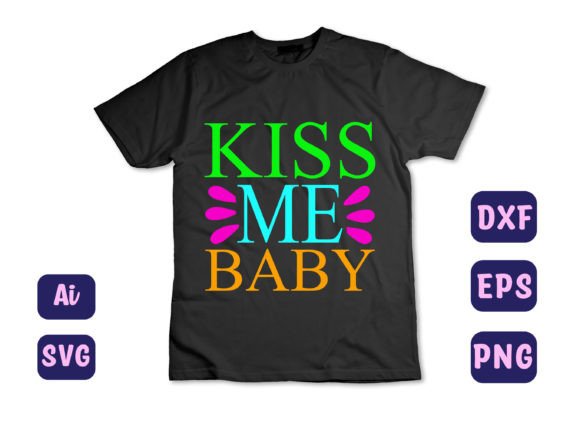 Kiss Me Baby 80: Freebies Graphics Review