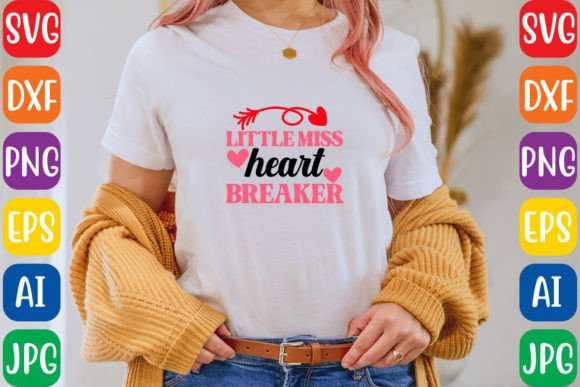 Little Miss Heart Breaker: Graphics & Freebies