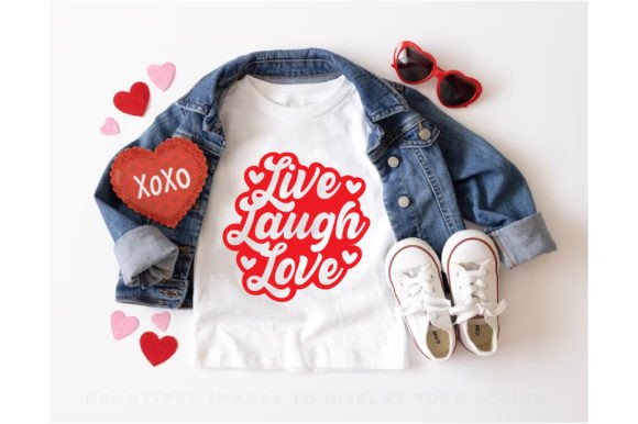 Live Laugh Love: Graphics for Freebies