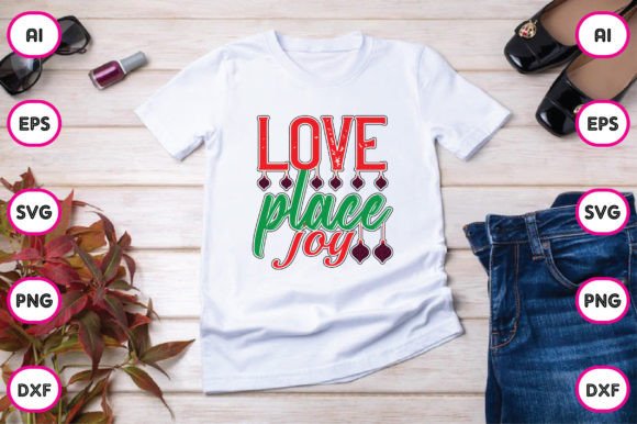 Love Place Joy: Freebies Graphics Review