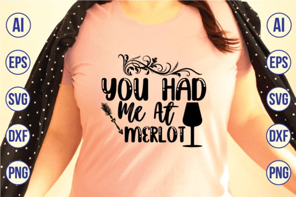 Merlot Graphics: A Freebie for Branding