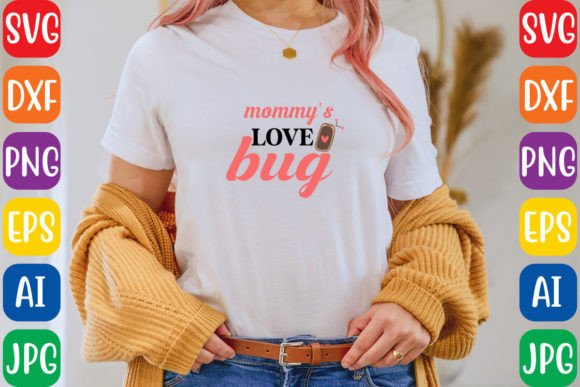 Mommy s Love Bug: Freebies for Impactful Graphics