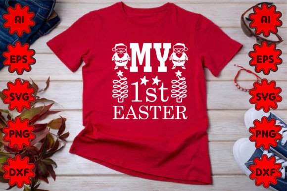 My 1st Easter Graphics: A Freebies Review