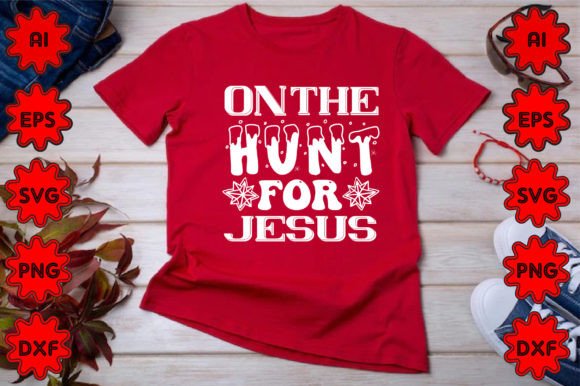 On the Hunt for Jesus: Free Graphics Review