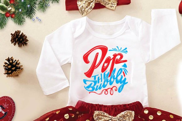 Pop the Bubbly: New Year Graphics & Freebies