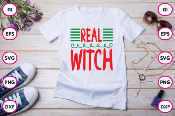 Real Witch: A Designer’s Take on Spooky Embroidery