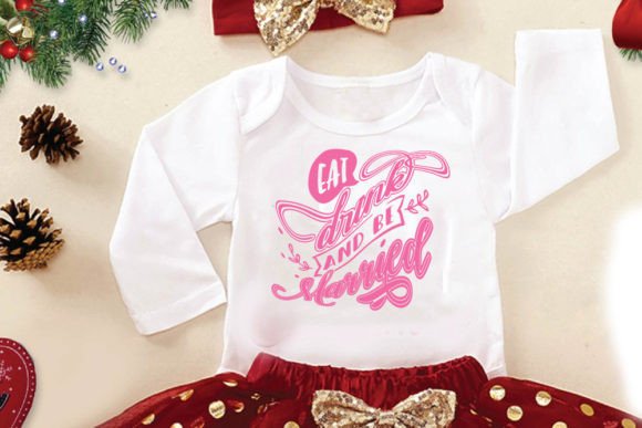 Review: BABY- T-shart Design, Eat Drink and Be M