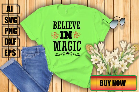 Reviewing BELIEVE in MAGIC Graphics Freebies