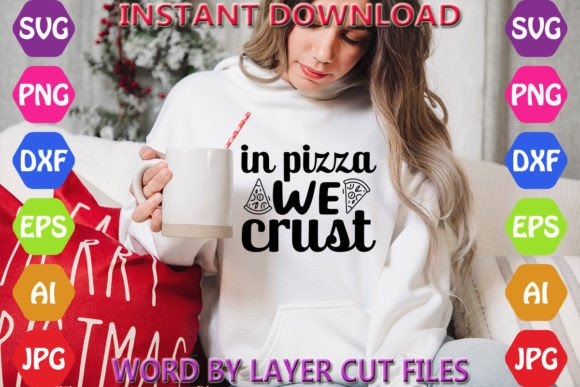 Reviewing In Pizza We Crust Design for Real Embroidery