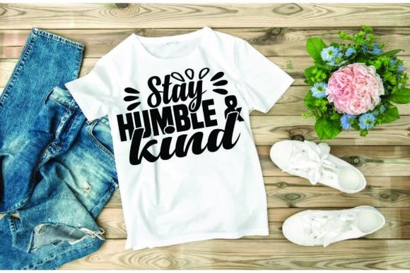 Reviewing the Stay Humble Kind Farmhouse SVG for Embroidery