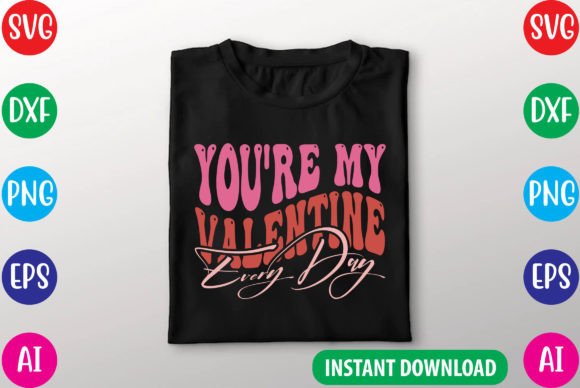 Reviewing You re My Valentine Everyday SVG for Real Stitching