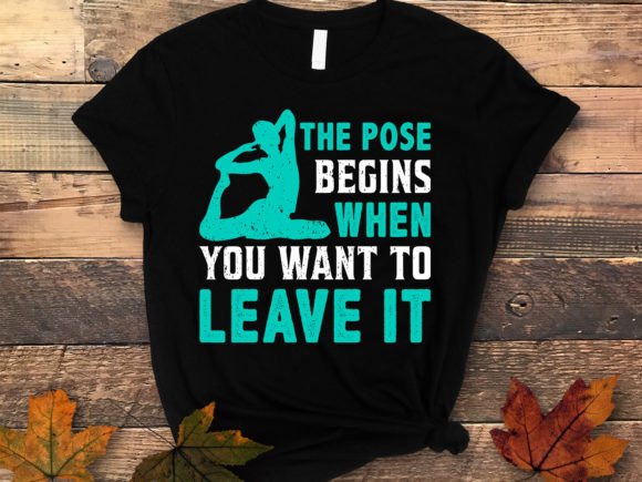 The Pose Begins: Vintage Yoga Graphics & Freebies