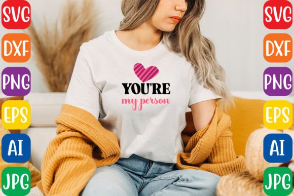 You’re My Person: A Designer’s Take on This Emotional Embroidery Asset